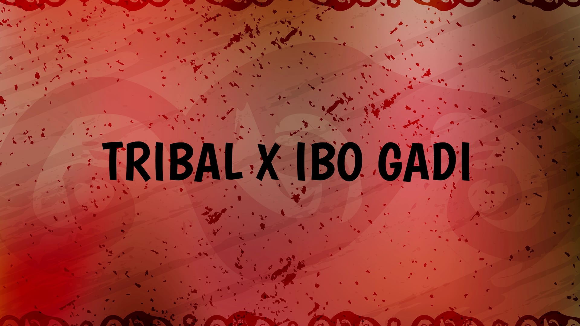 TRIBAL by Gadi La'Muud