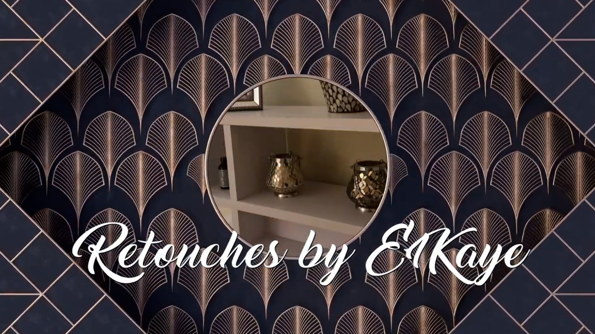 Season 1 - Ep.7 Retouches by E1KAYE (Master Bedroom Haul)