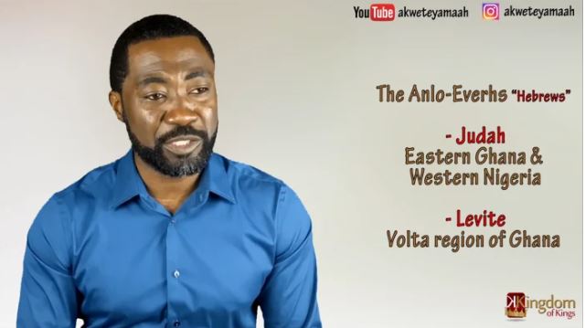 THE EVERH'S (HEBREWS) - PART 2 