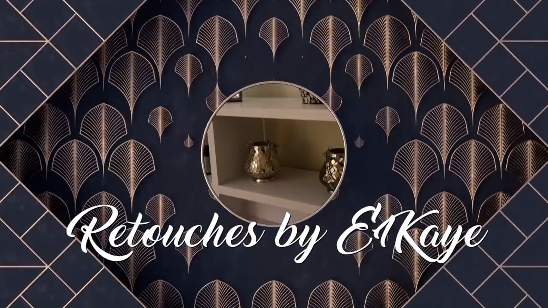 Season 1 - Ep.2 Retouches by E1KAYE (Desk Re-work on a Budget)