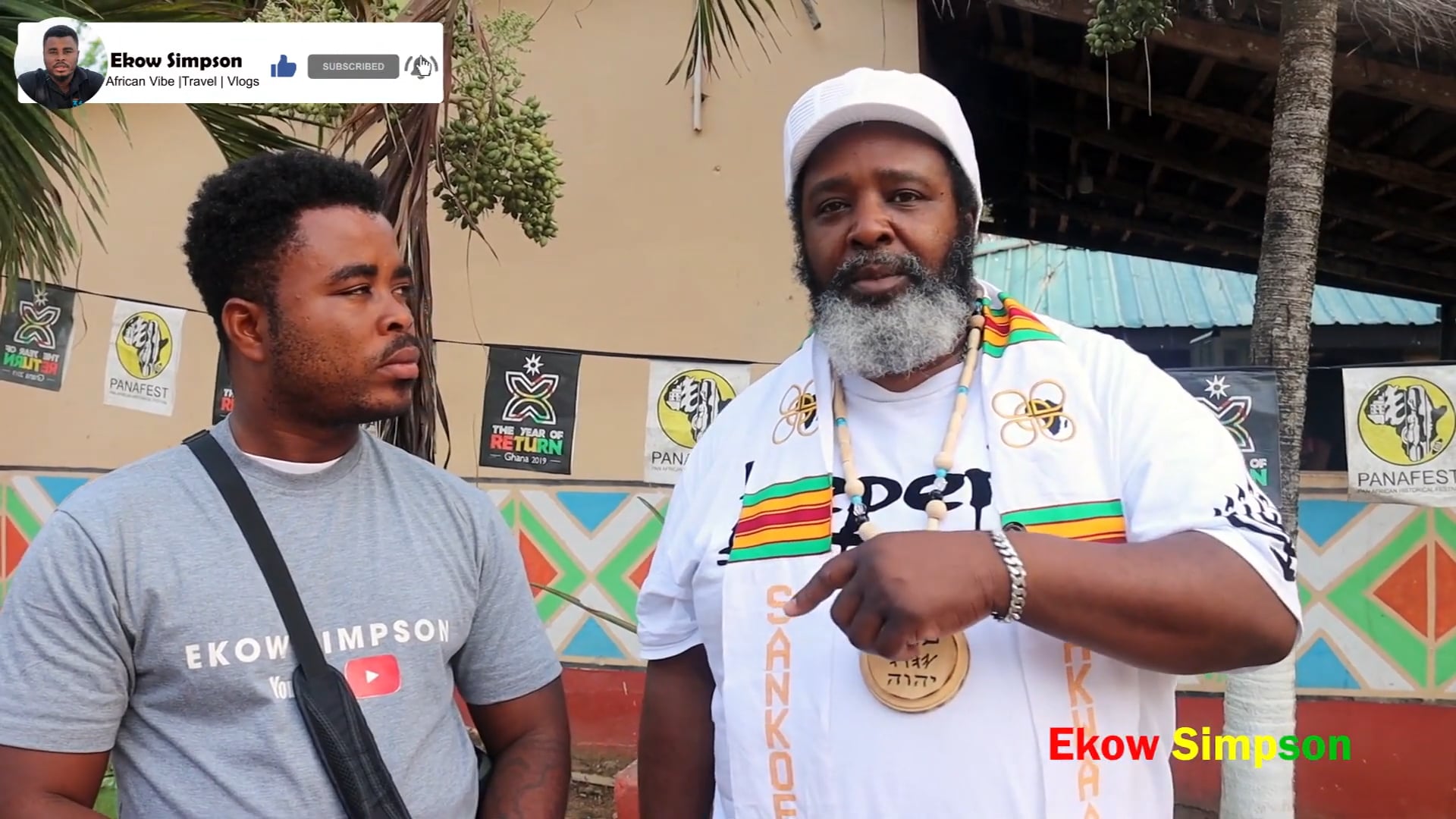 BLACK HEBREW CONFIRMS 5000 ACRES OF FREE LAND IN ASEBU (GHANA) FOR DIASPORAS