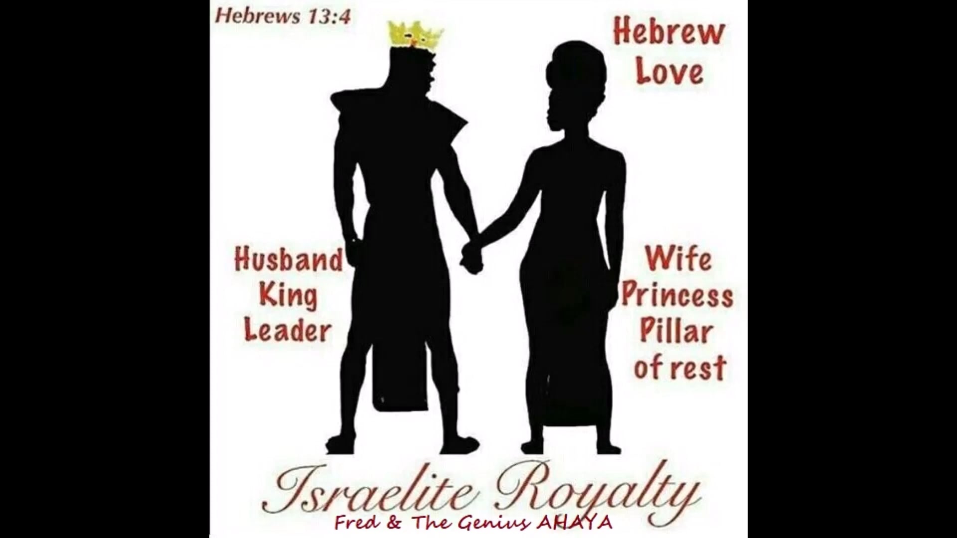 She Will Always Praise and Love The Most High -  Fred & The Genius AHAYA