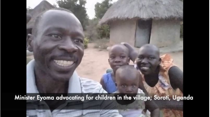 Jehovah Jireh Water Well Community Project in Uganda - Marcella Wilson