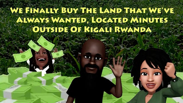 We Finally Buy Land In The Mountains ...