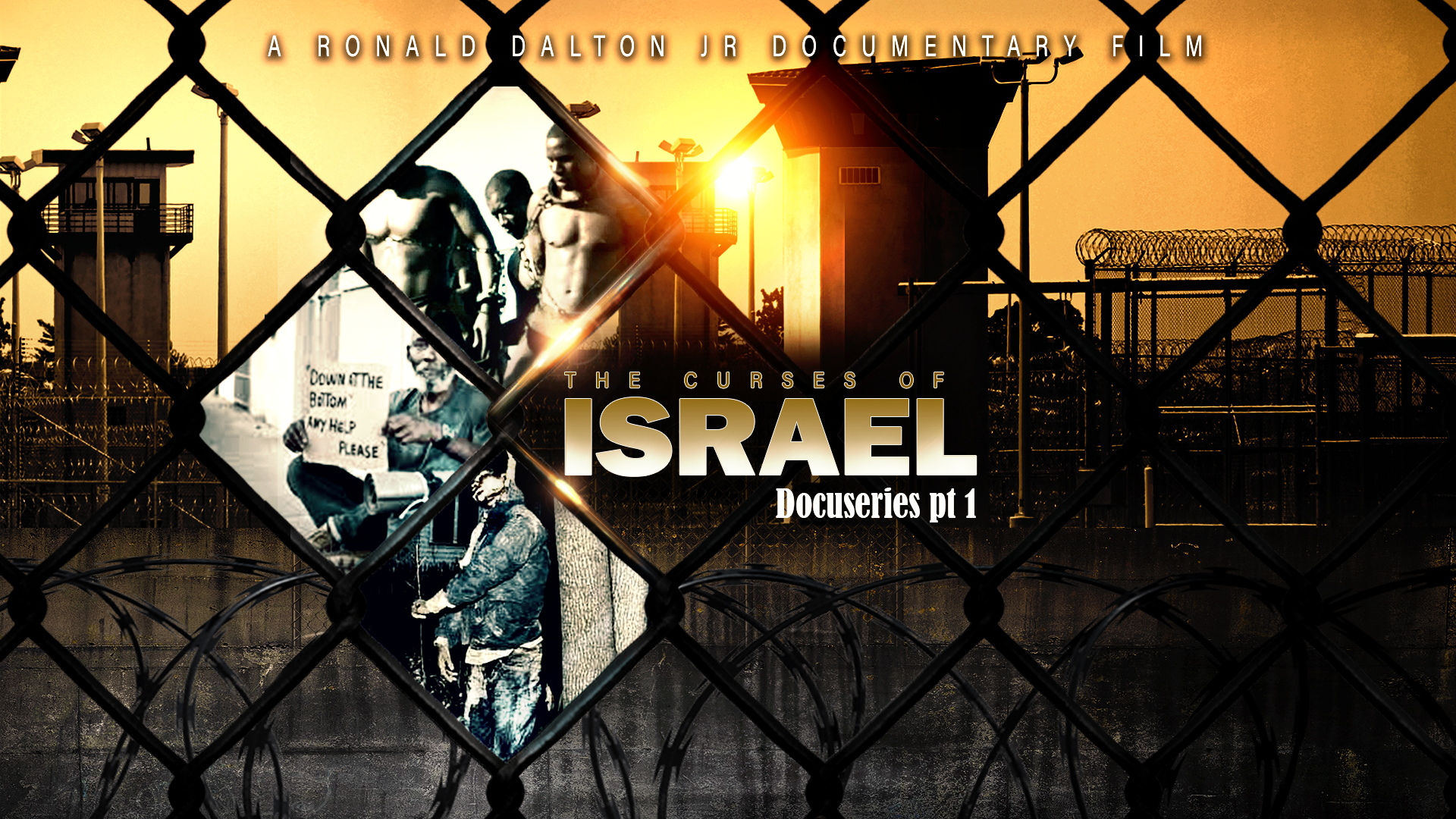 THE CURSES OF ISRAEL DOCUMENTARY PART 1