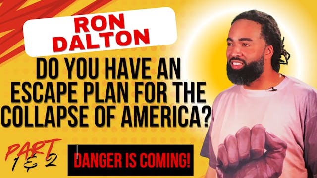 DO YOU HAVE AN ESCAPE PLAN FOR THE CO...