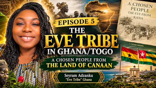 THE GATHERING | EPISODE 5 SEYRAM ADZA...