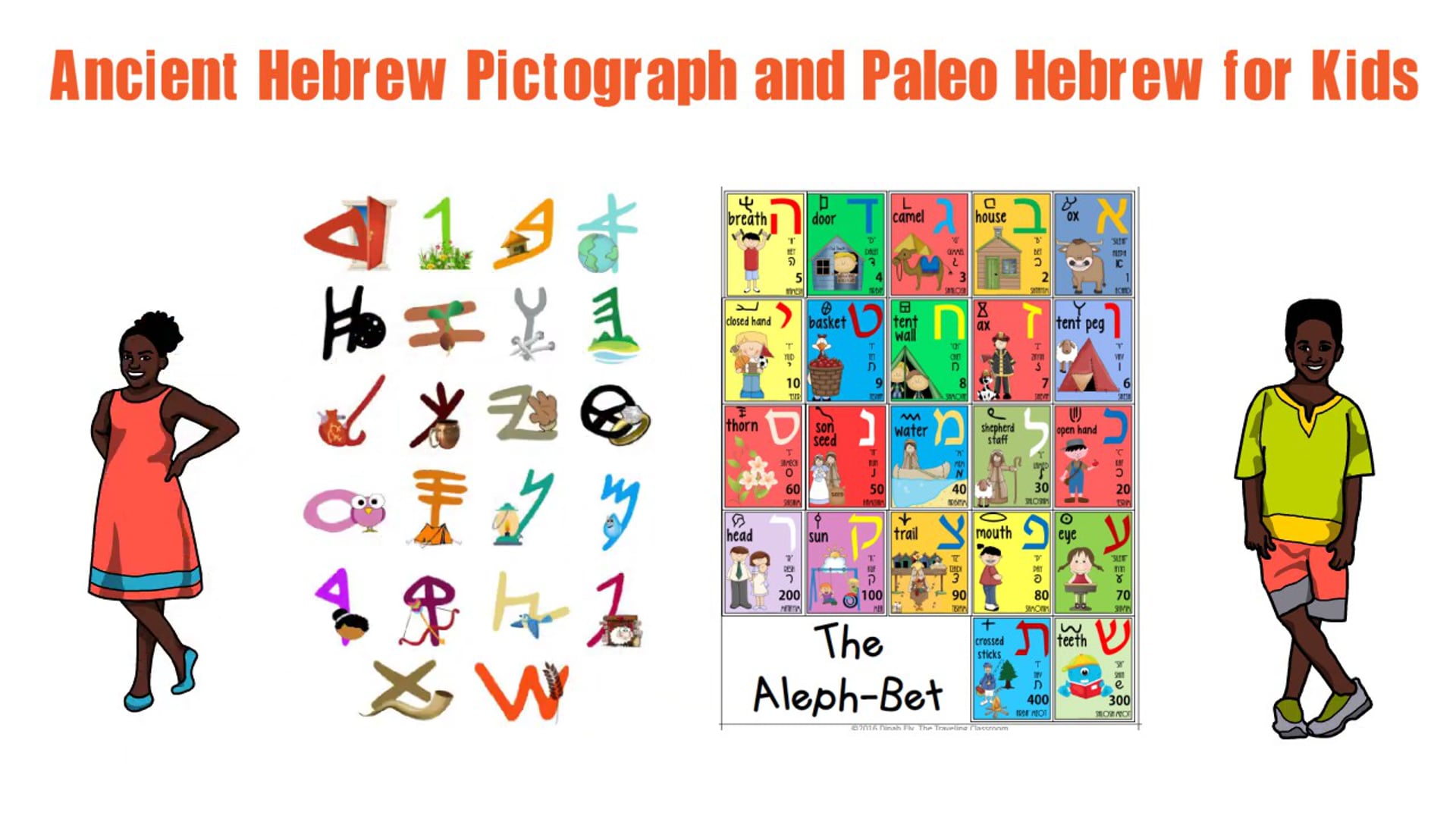 TSADE/TSADI - ANCIENT HEBREW PICTOGRAPH AND PALEO HEBREW FOR KIDS