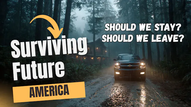 SURVIVING FUTURE AMERICA - THE GENTIL...