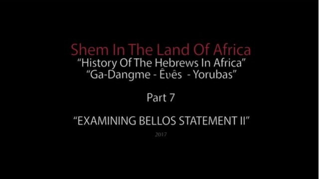 Shem In The Land Of Africa 7
