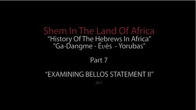 Shem In The Land Of Africa 7