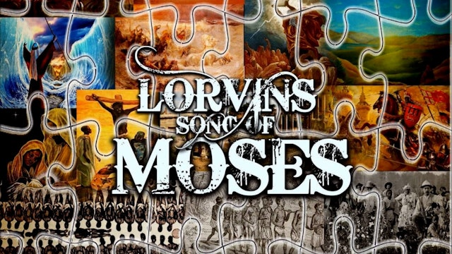 SONG OF MOSES - by Lorvins Lormeus