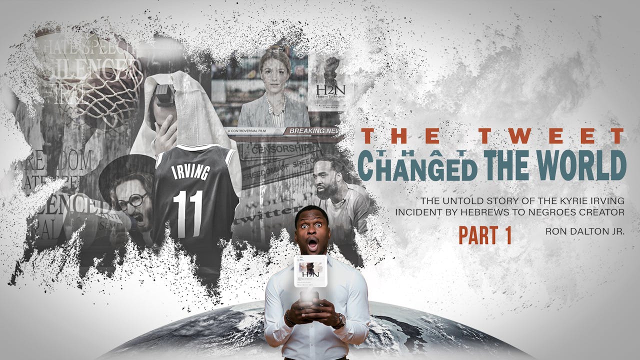 THE TWEET THAT CHANGED THE WORLD SERIES - PART 1