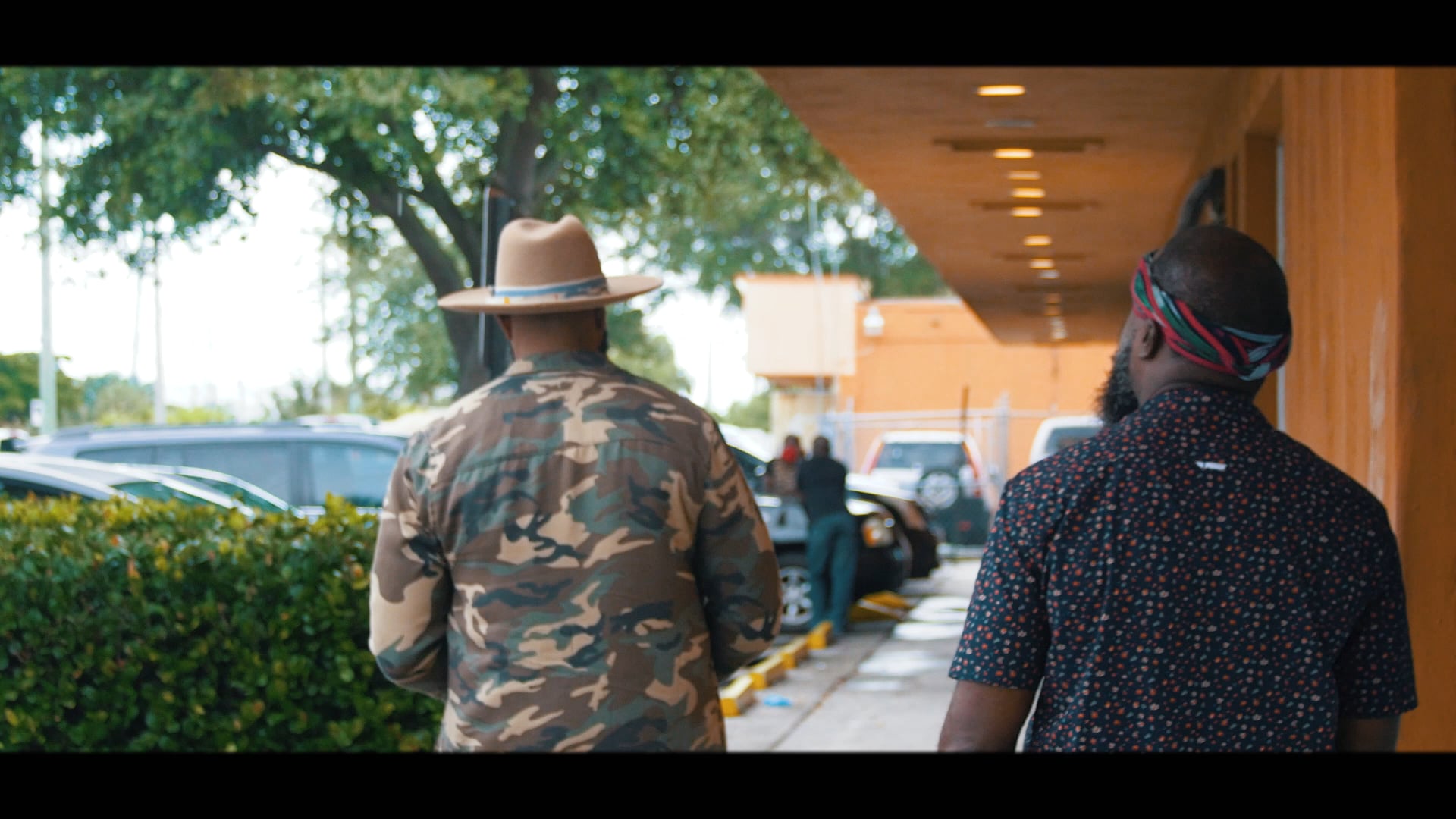 Lorvins - We the people feat J Lutch (Larry Johnson, Malachi Ben Israel & Harry)