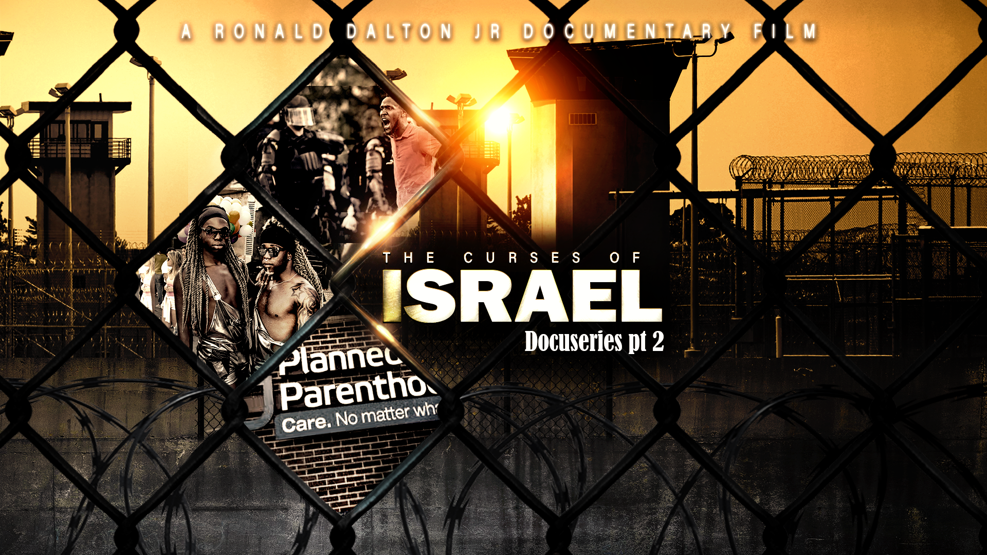 THE CURSES OF ISRAEL DOCUMENTARY PART 2