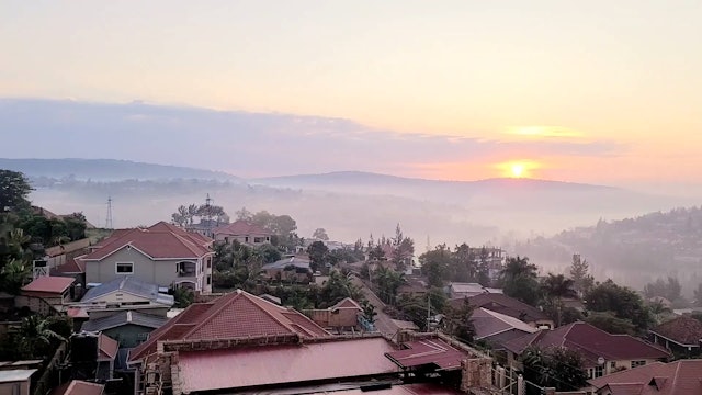Good Morning Rwanda 🌄 🇷🇼