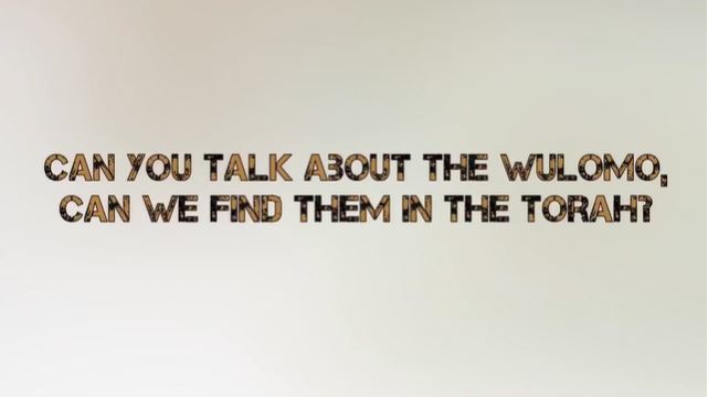 WULOMO GA-DANGME PRIESTS