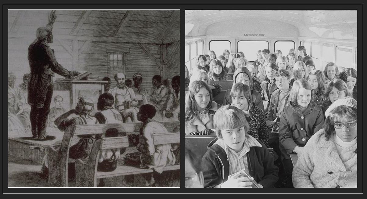 SOMEWHERE IN AFRICA : EVIDENCE OF RELIGIOUS & EDUCATIONAL STRONGHOLDS! 