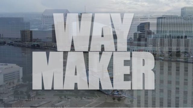 WAY MAKER -  ZAMAR YASHAR'EL x feat. ...
