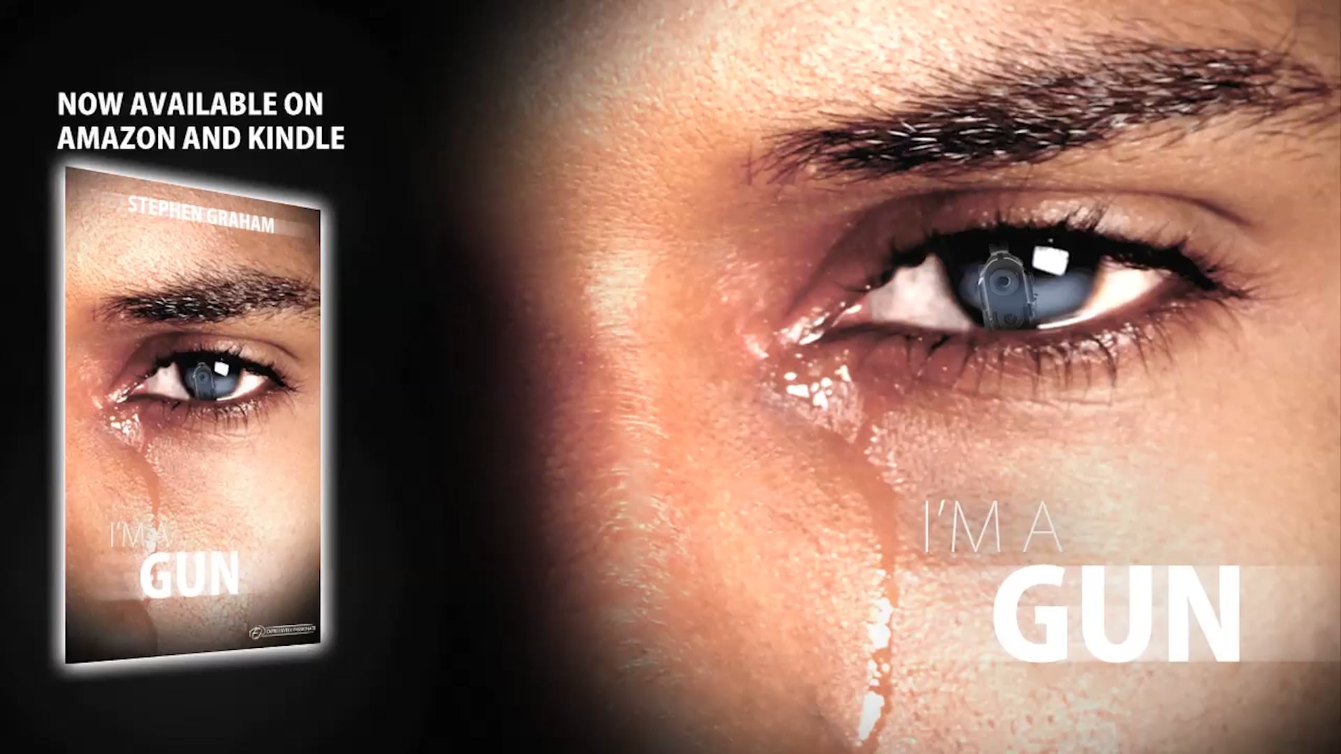 Im A Gun Poetry Music Video