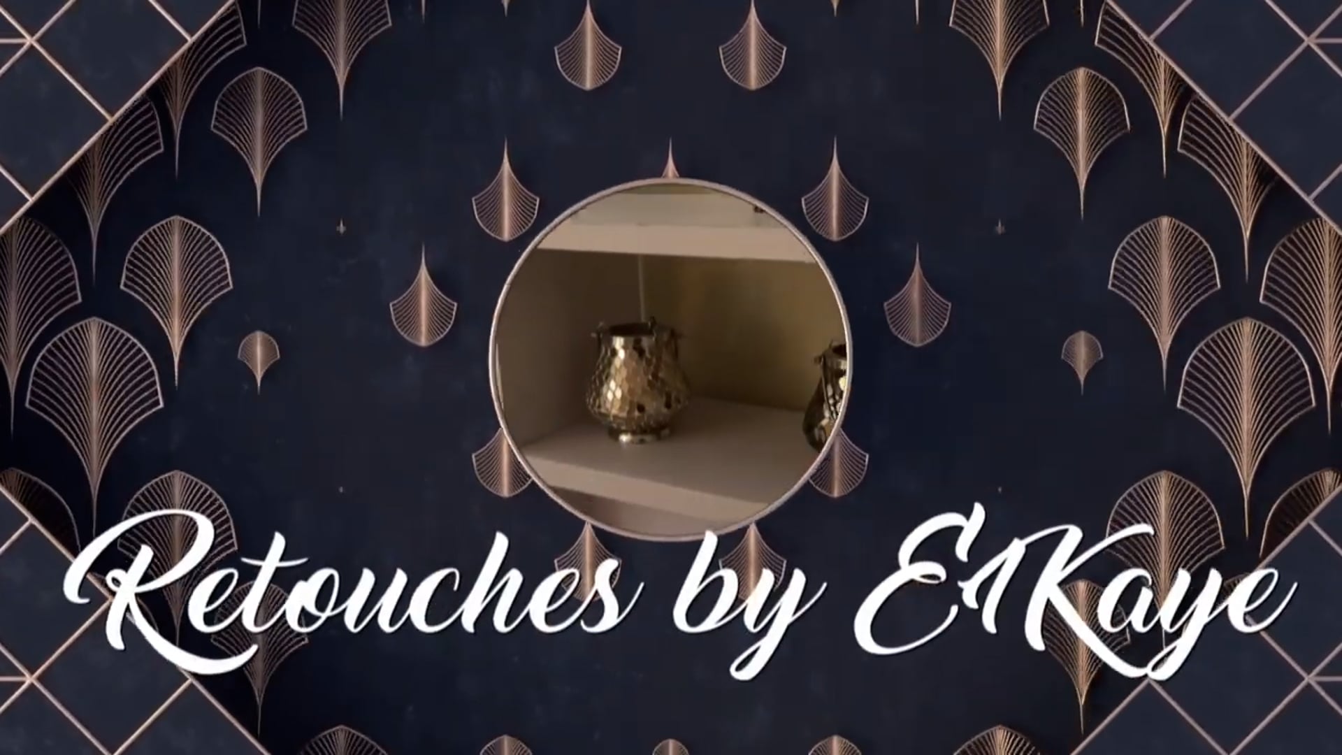 Season 1 - Ep.10 Retouches by E1KAYE (Great News + Dining Room Reveal)