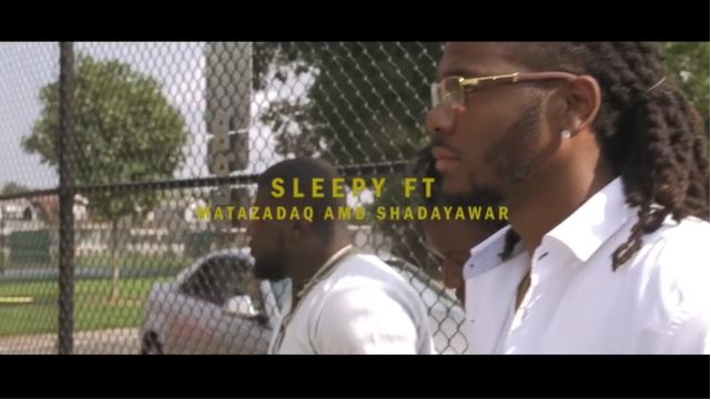 I PRAY - Sleepy Laflare, Feat Yung Yash, Shadayawar (shot by Puk)