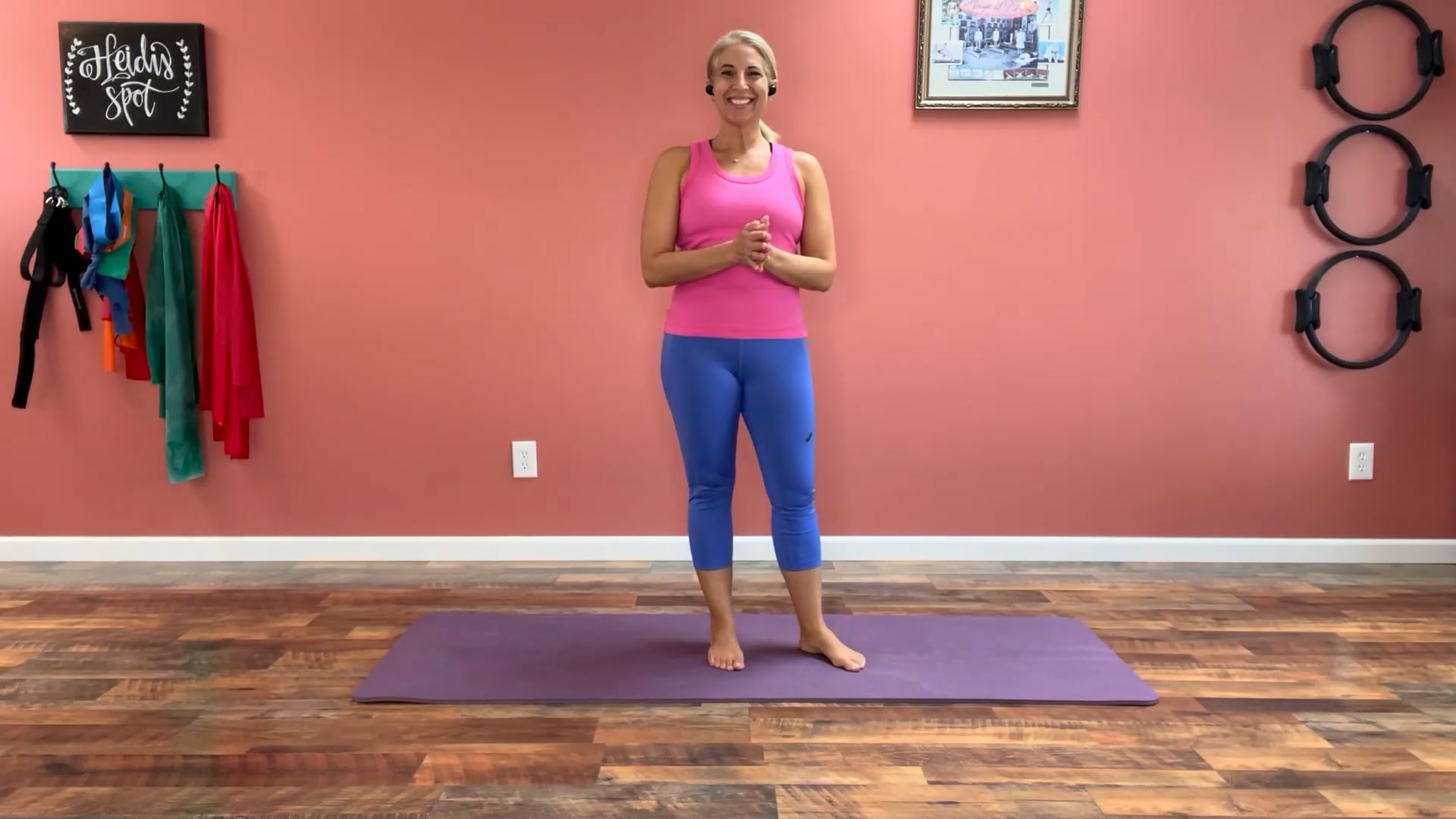 Relationships with the Pelvis