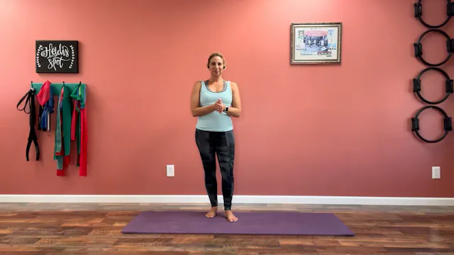 Breaking down Push Up