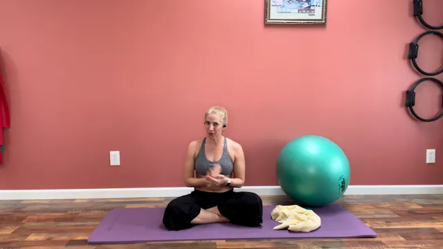 Breath Pracitce