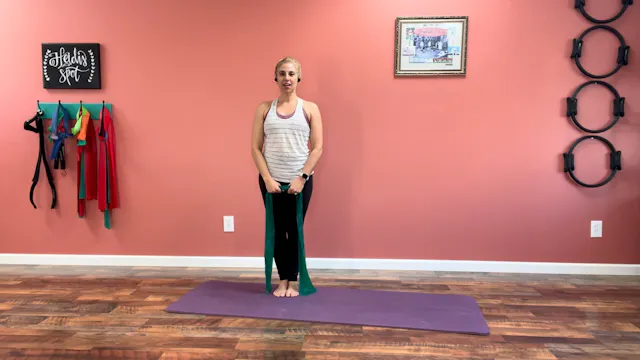 Energizing from Head to Toe