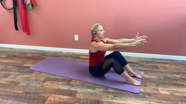  Building Core Strength