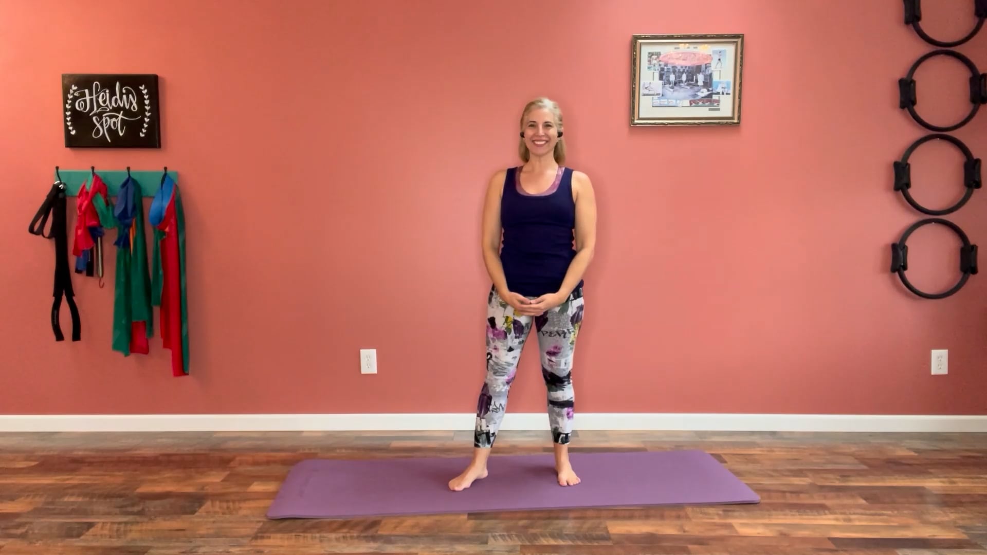 Messy hair I don't care