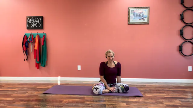 Twisting it out Advanced