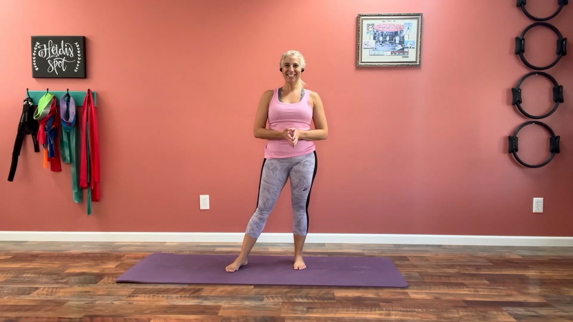 Ab focus Full Body