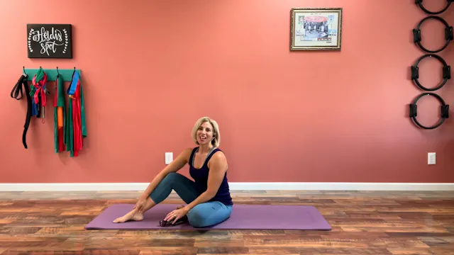 Free weight Fun and Challenging