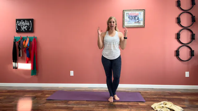 where are your legs?