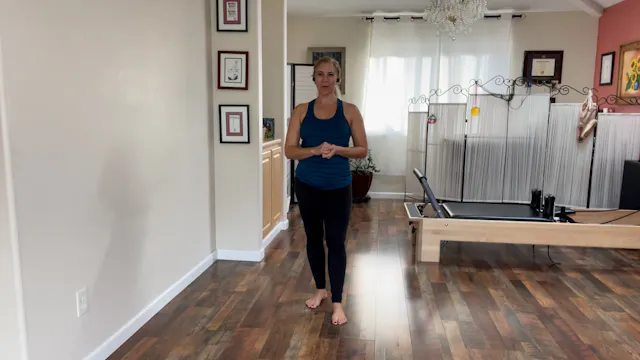  Unlocking upper back tension