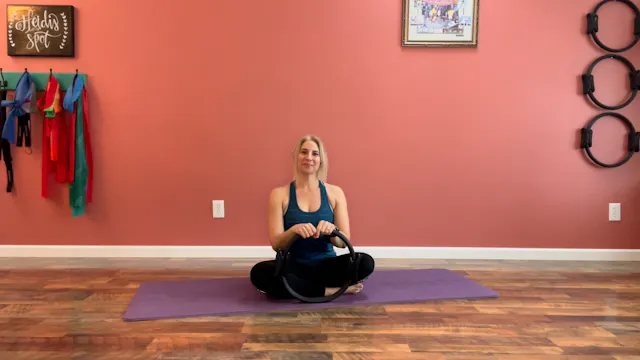 Magic Ring Full Body Work