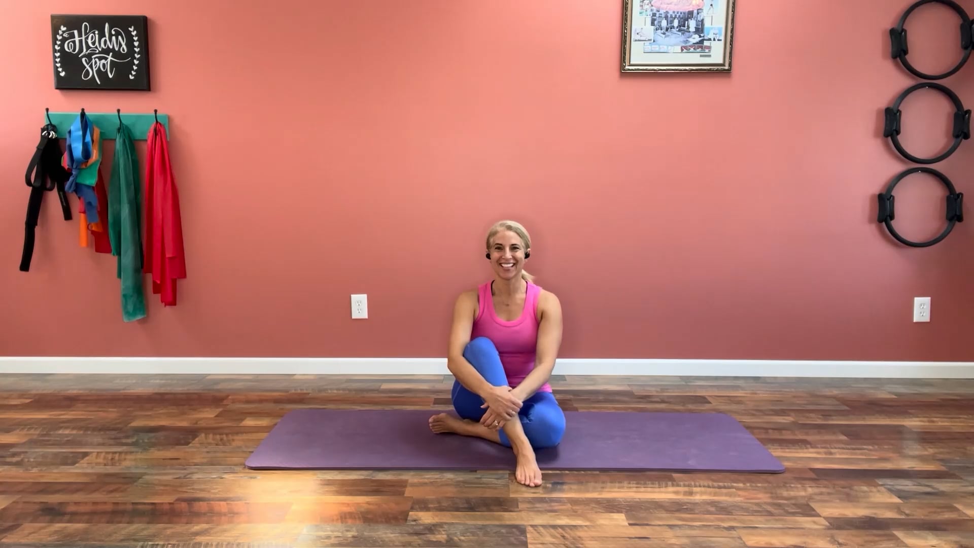 Corkscrew/ Neck Pull/ Jackknife