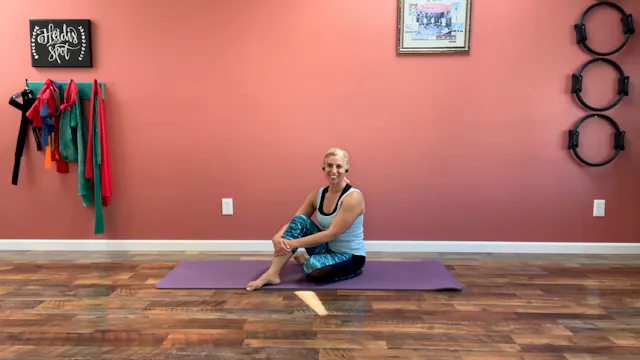 Breaking down Leg Pull