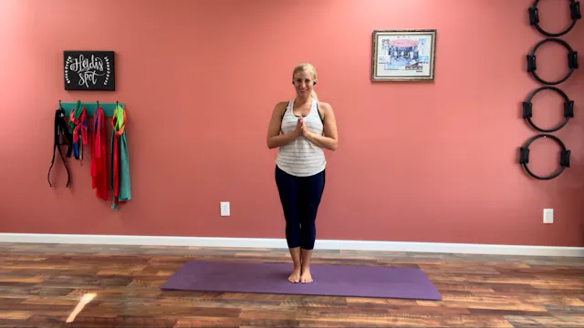 Slow Stretch for the spine