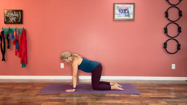 Extra help for Roll Over