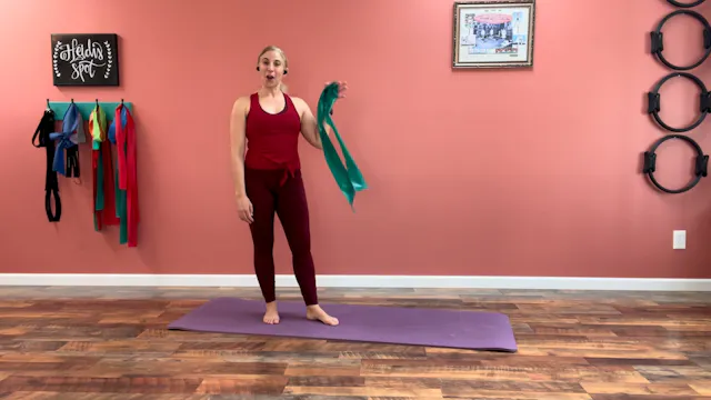 what can you do with the Thera-Band