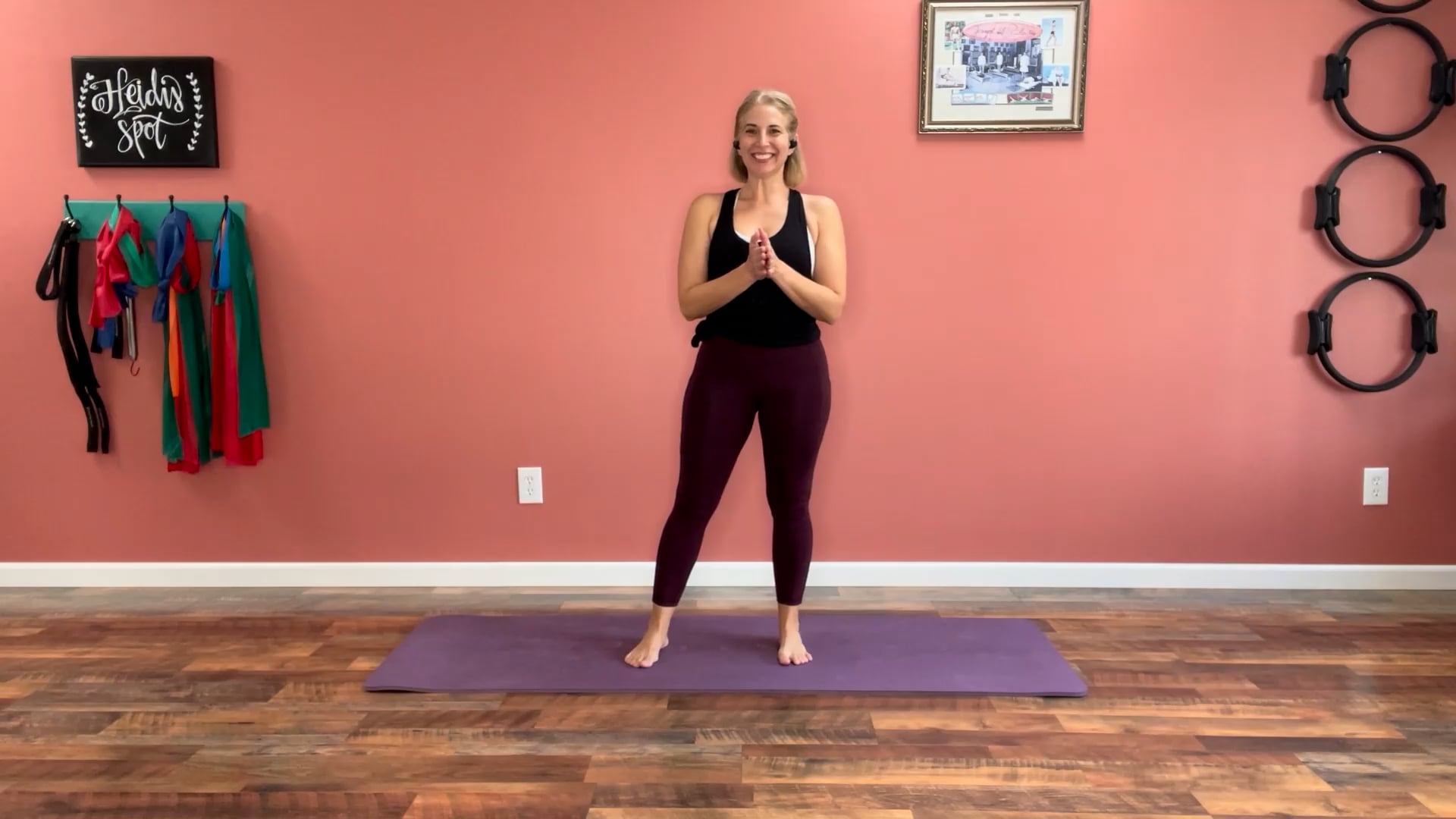 Hips and Glutes