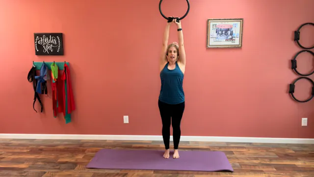 Heart Pumping Magic Ring