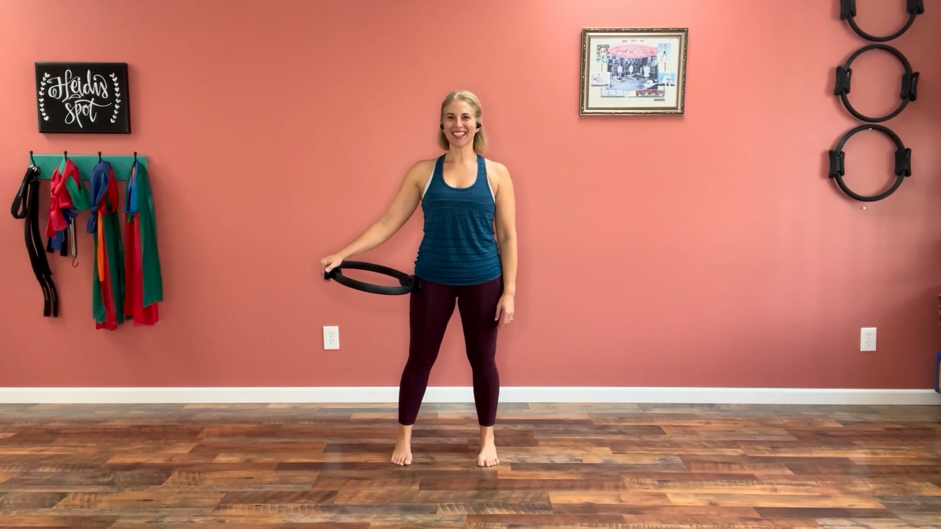 Arm Series with Magic Circle
