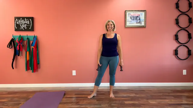 Free Weight Arms Galore