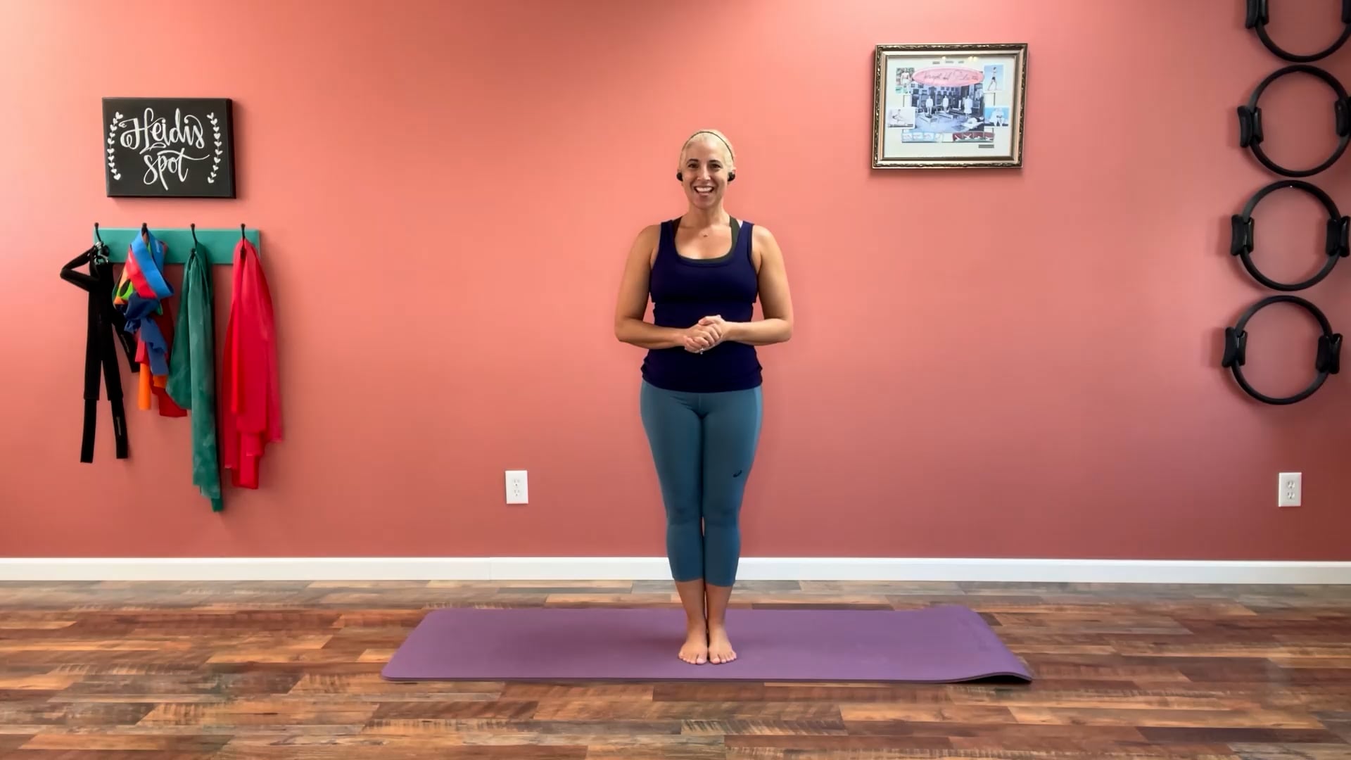 When does the Pelvis change?