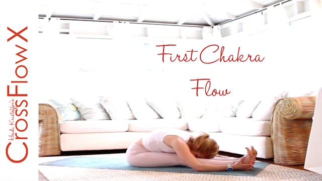 CrossFlowX™: First Chakra Flow