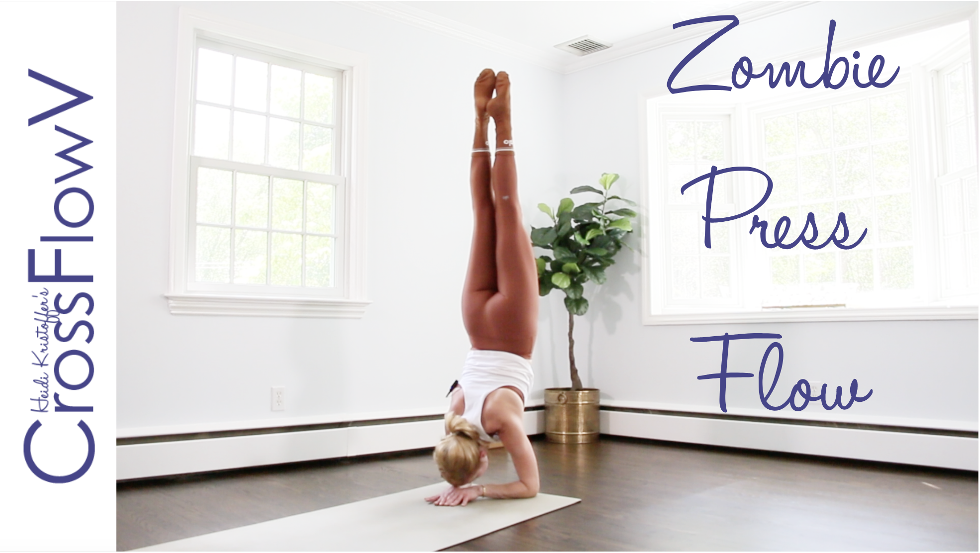 CrossFlowV: Zombie Press